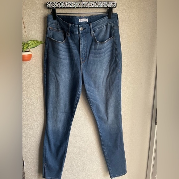 Good american good legs jeans - Picture 1 of 5